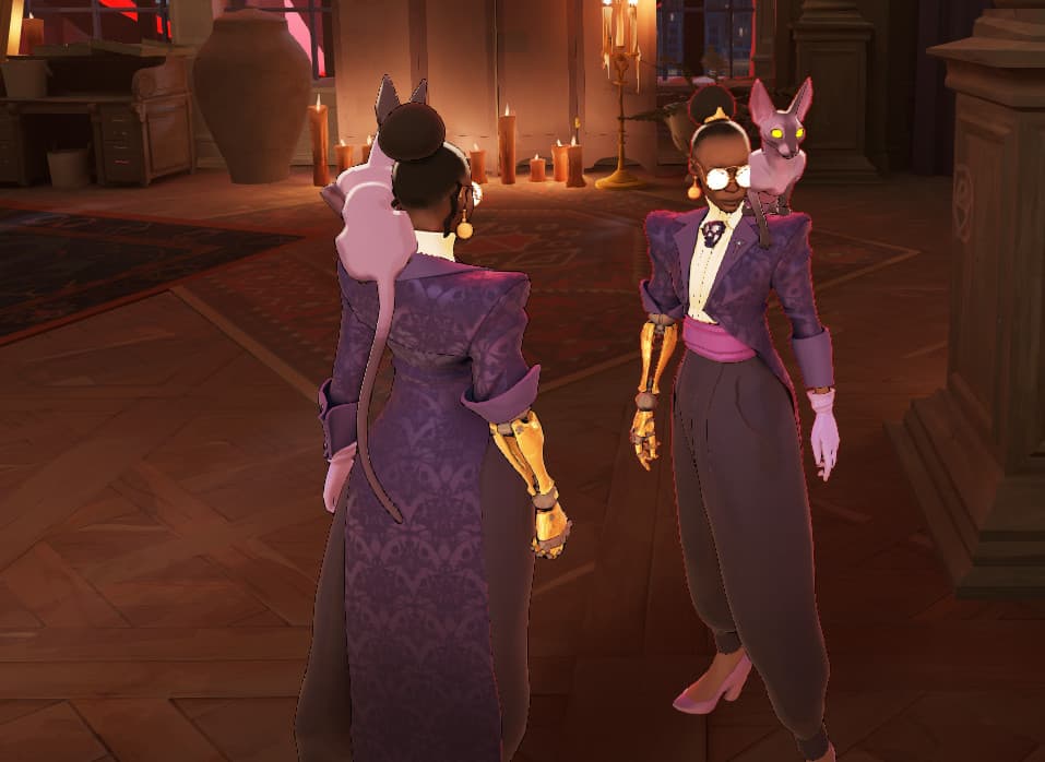 Australium "Sweetest Lie" (Gold Calico Arm) screenshot 2