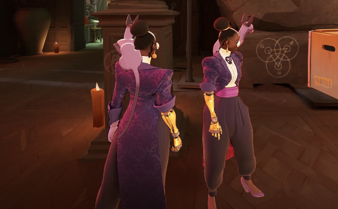 Australium "Sweetest Lie" (Gold Calico Arm) screenshot 3