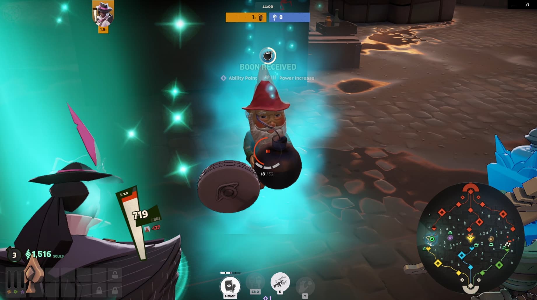 PvzGW Gnome Bomb Urn screenshot 4