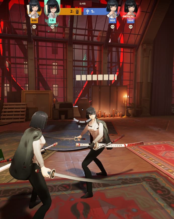 Ryoshu Yamato Replacement screenshot 3