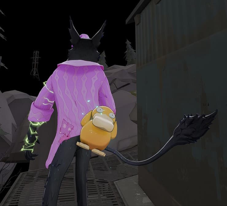 Psyduck Soul Container screenshot 3