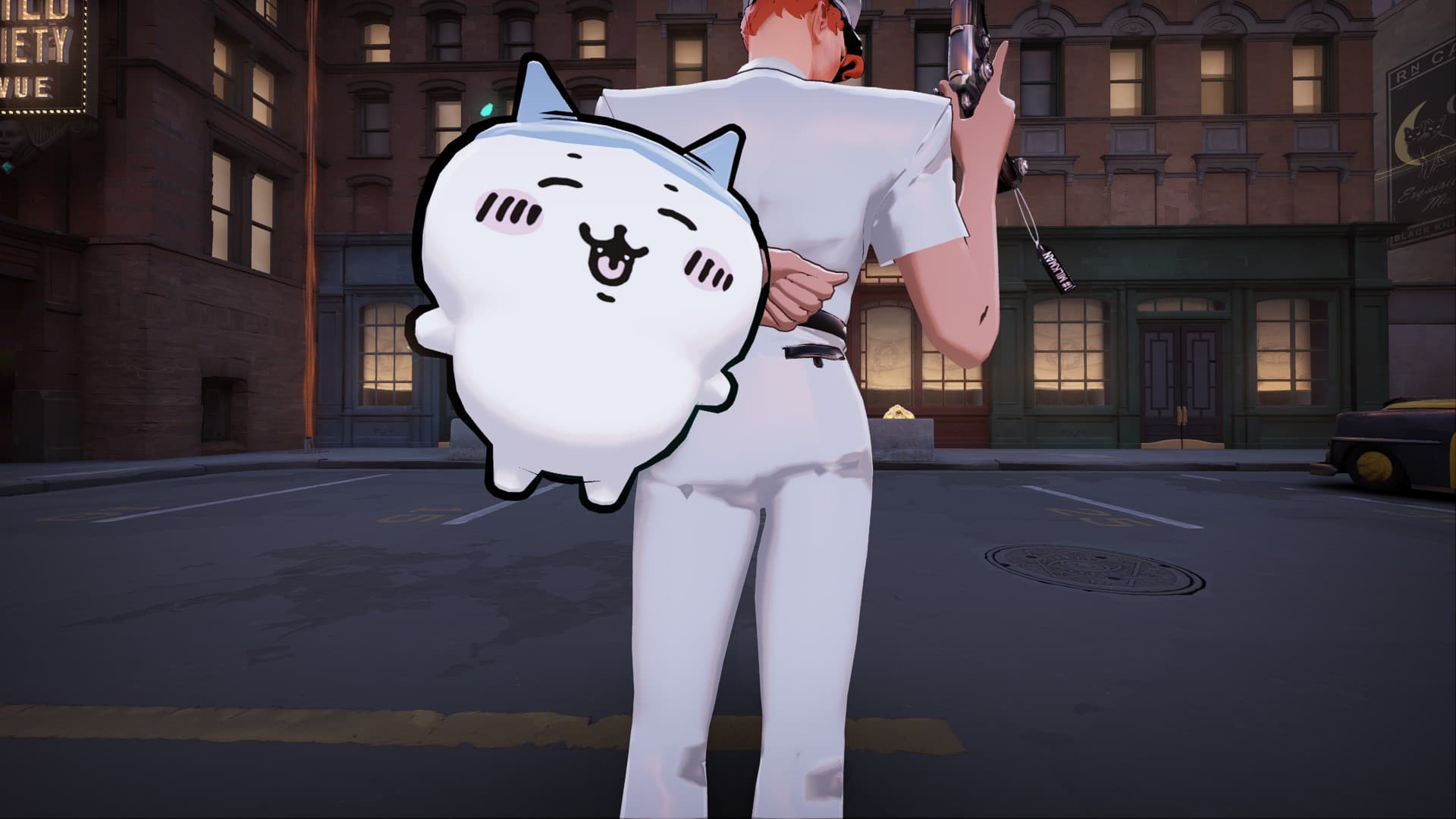 Chiikawa Soul Containers [Request] screenshot 2