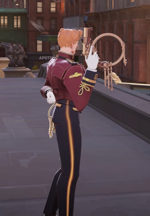 Hatless Doorman screenshot 3