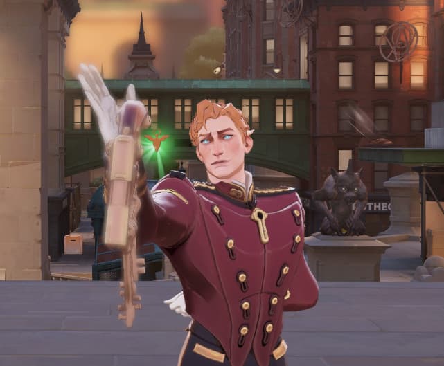 Hatless Doorman screenshot 2