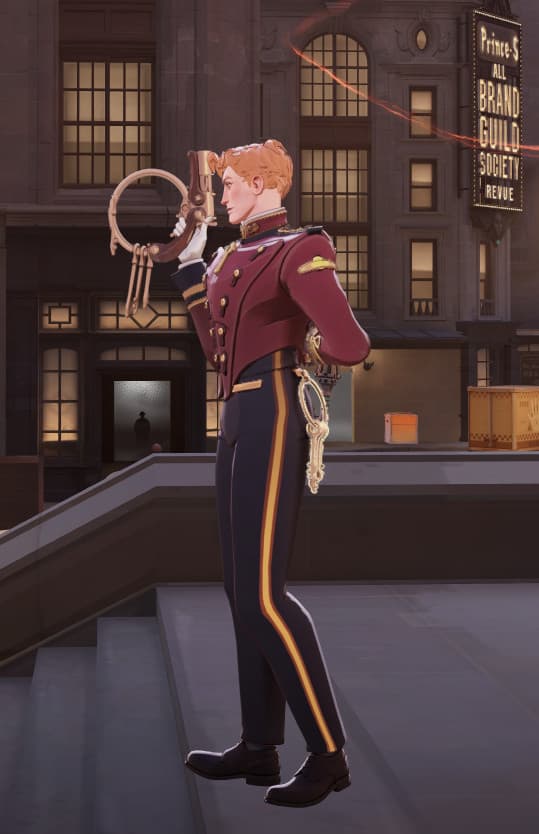 Hatless Doorman screenshot 4