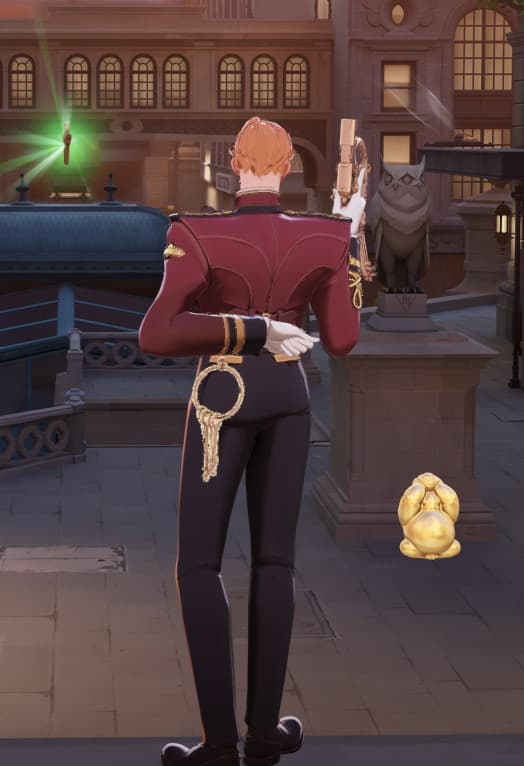 Hatless Doorman screenshot 5