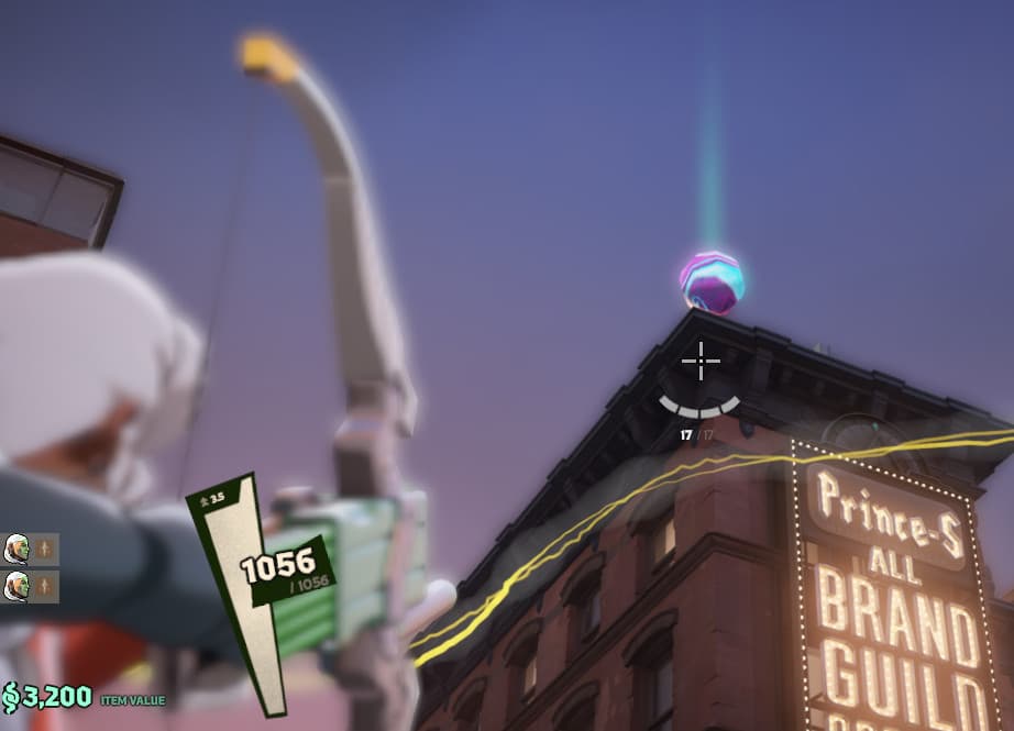 Yorbel Soul Container screenshot