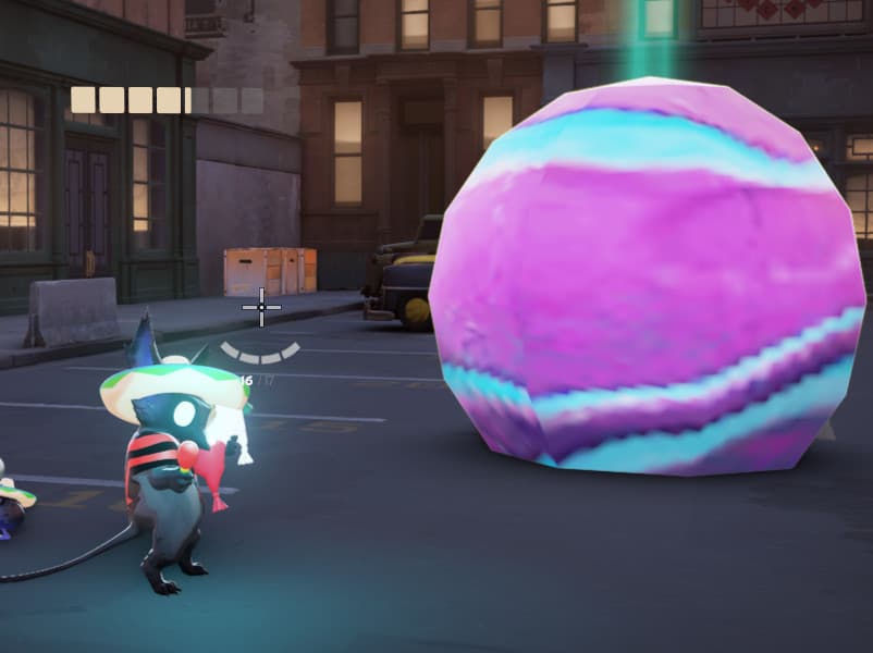 Yorbel Soul Container screenshot 4