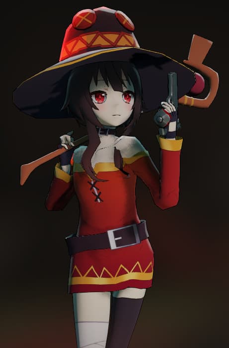 Megumina screenshot 2