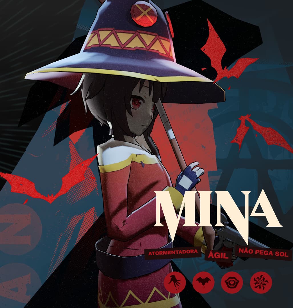 Megumina