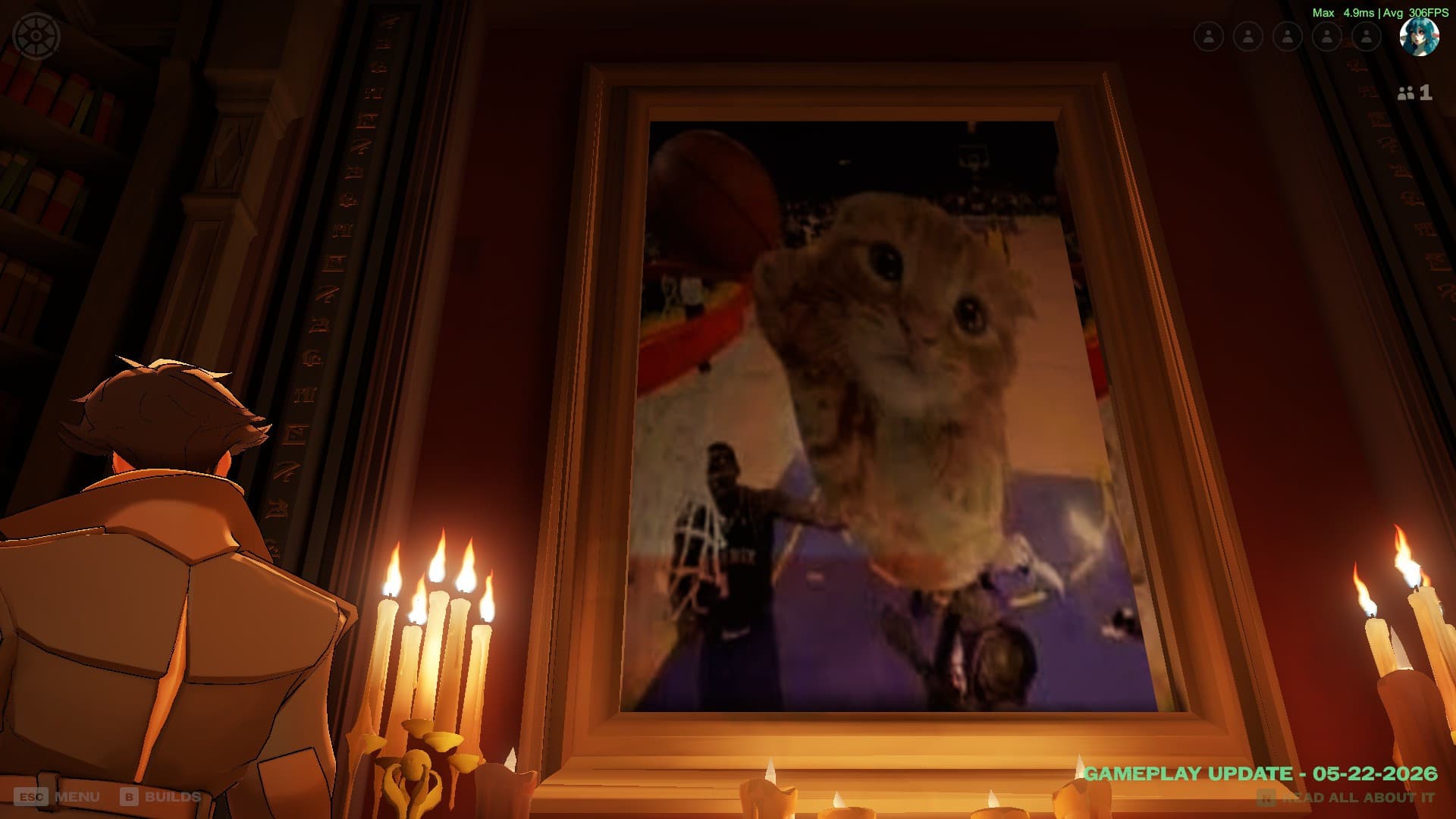 Ballin Cat screenshot 2