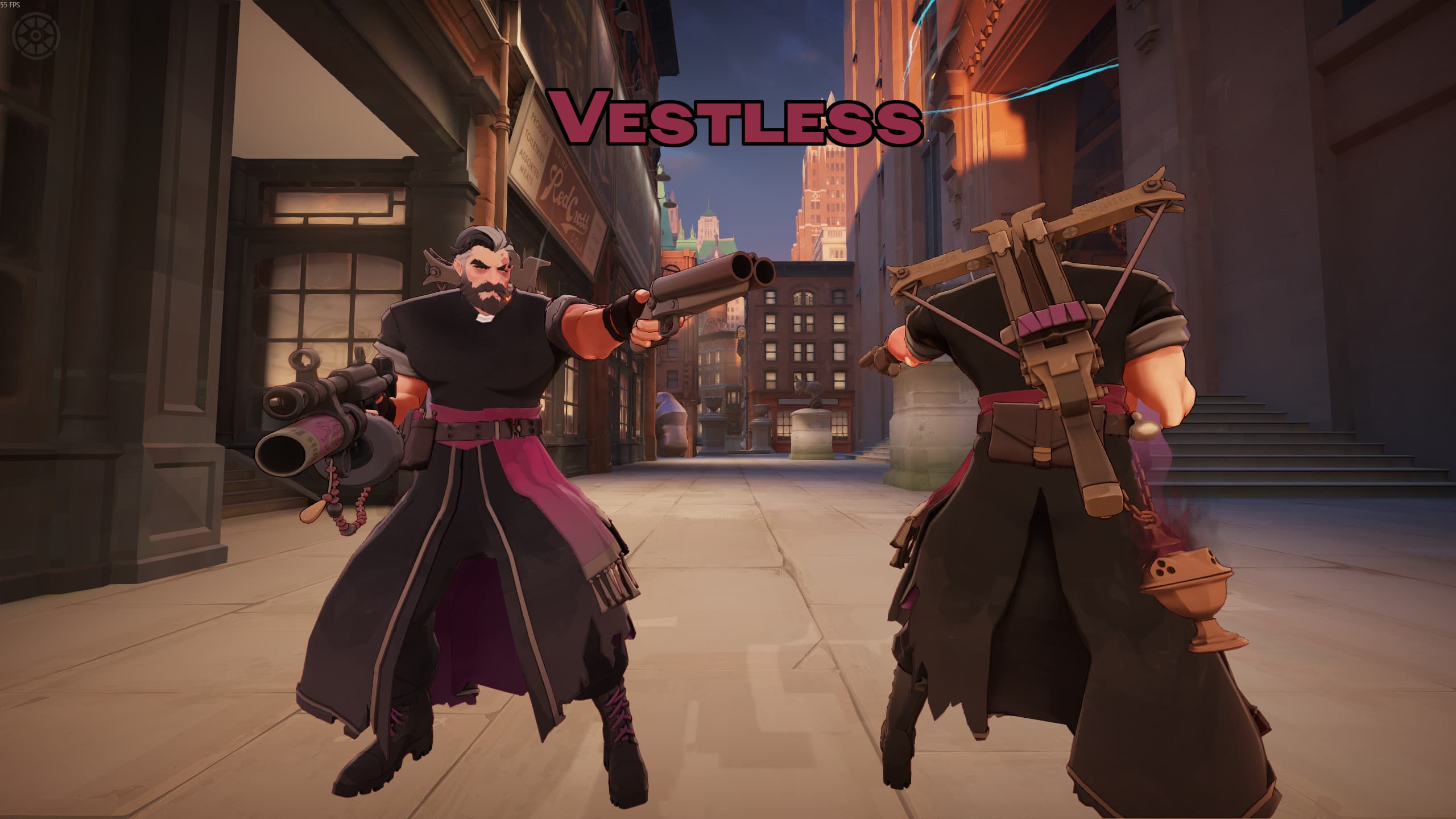 Bare Bones Venator screenshot 3