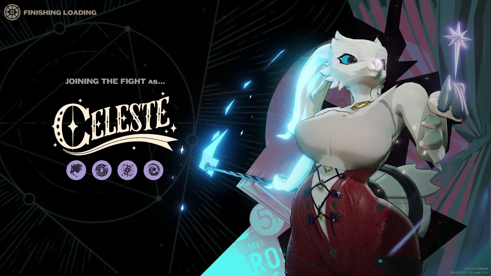 Celeste Reshiram (Commission) screenshot