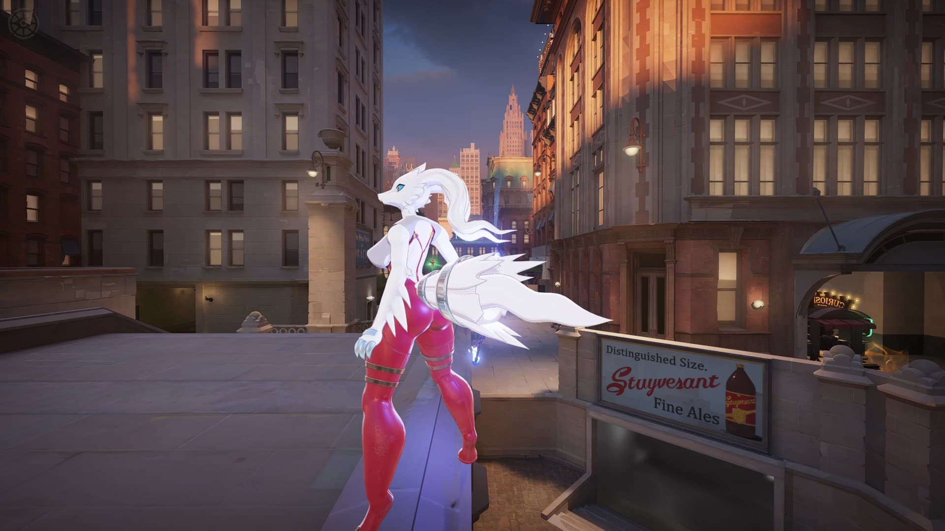 Celeste Reshiram (Commission) screenshot 6