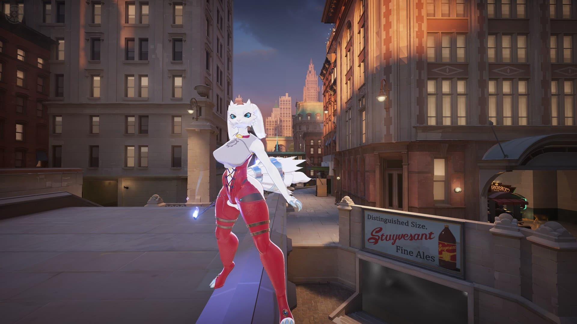 Celeste Reshiram (Commission) screenshot 8