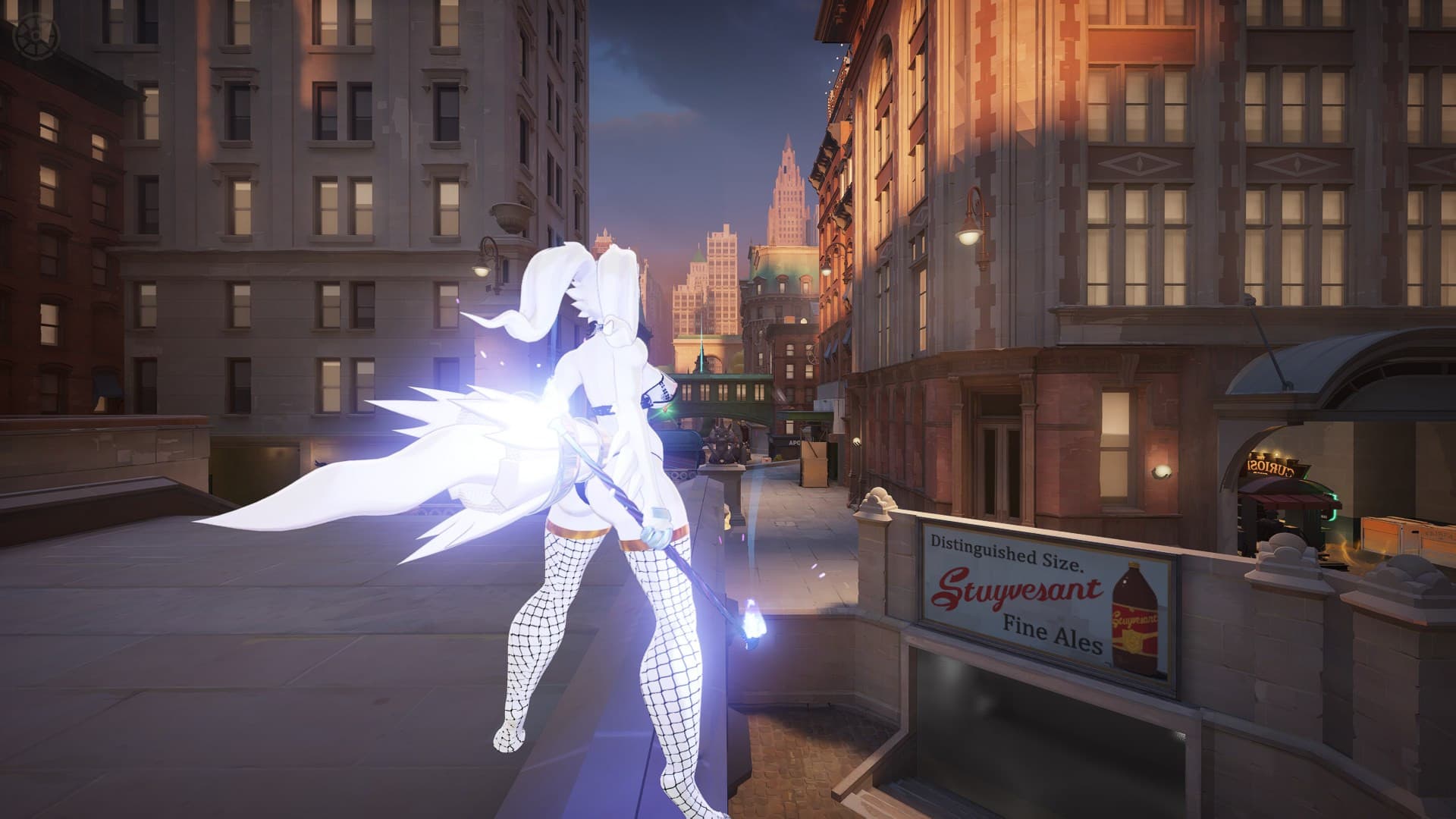 Celeste Reshiram (Commission) screenshot 15