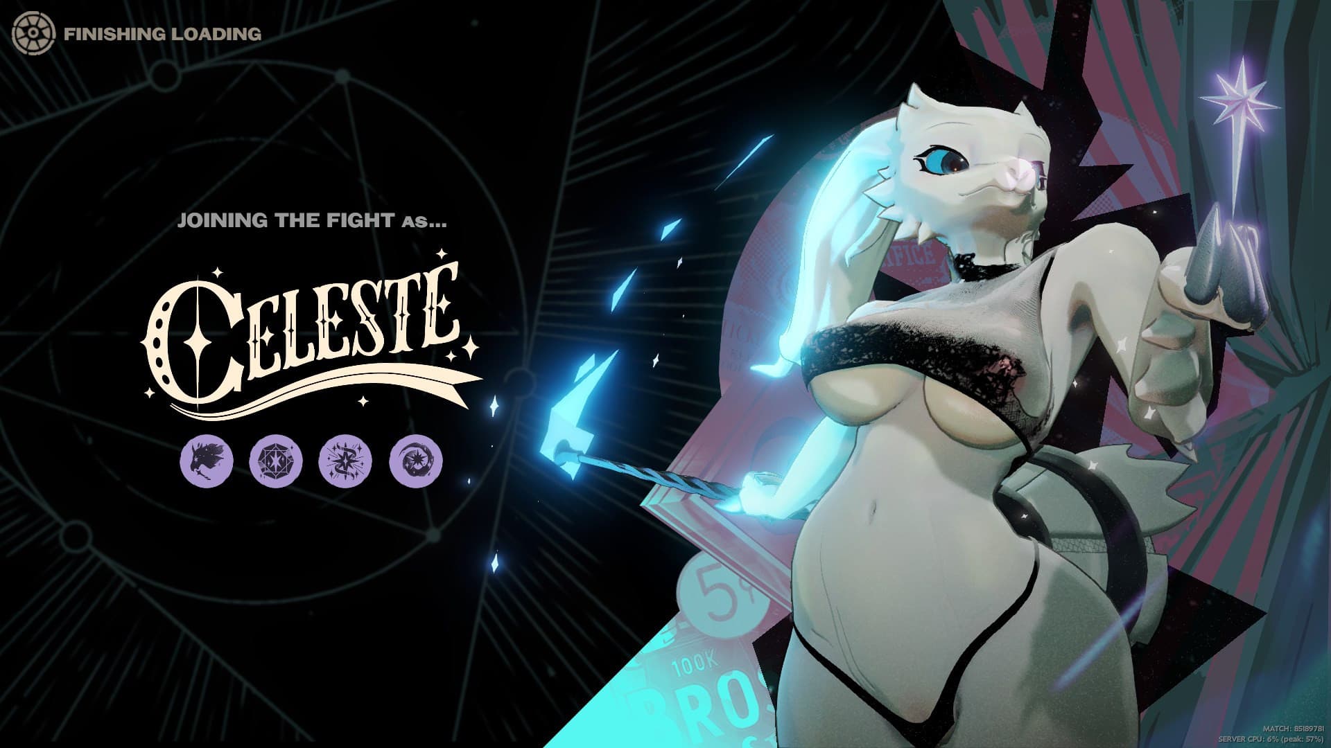 Celeste Reshiram (Commission) screenshot 12