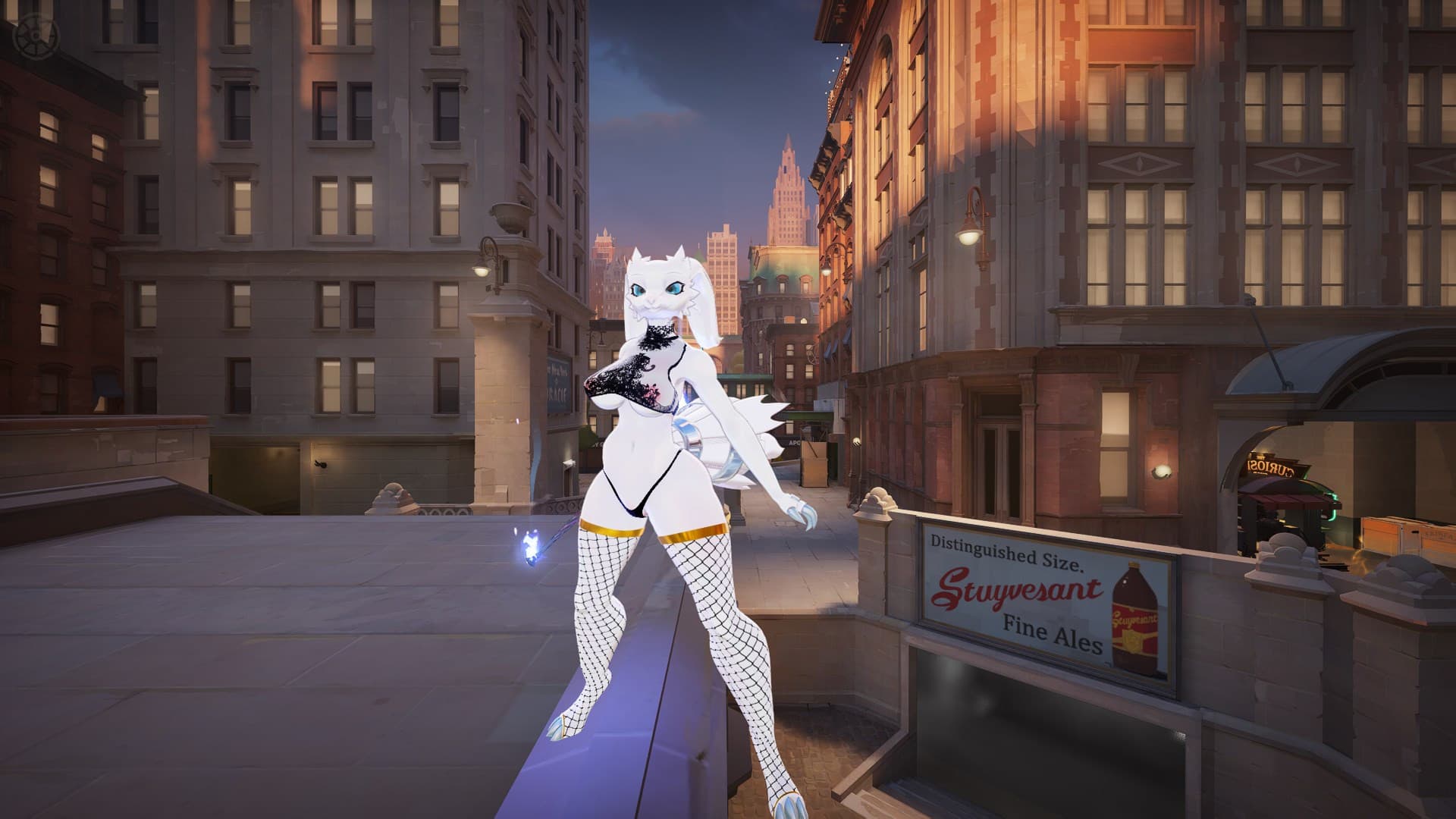 Celeste Reshiram (Commission) screenshot 13