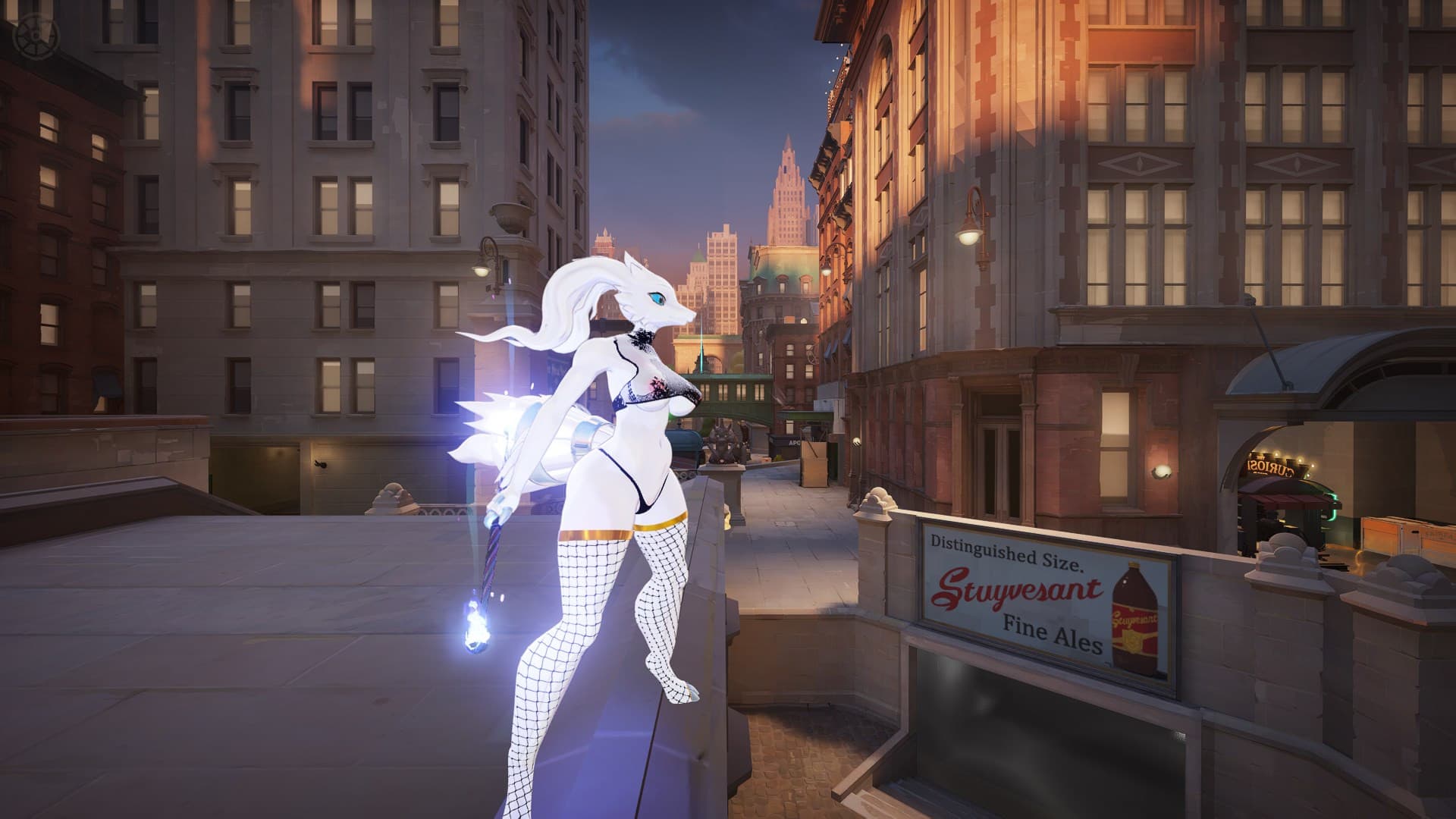 Celeste Reshiram (Commission) screenshot 14
