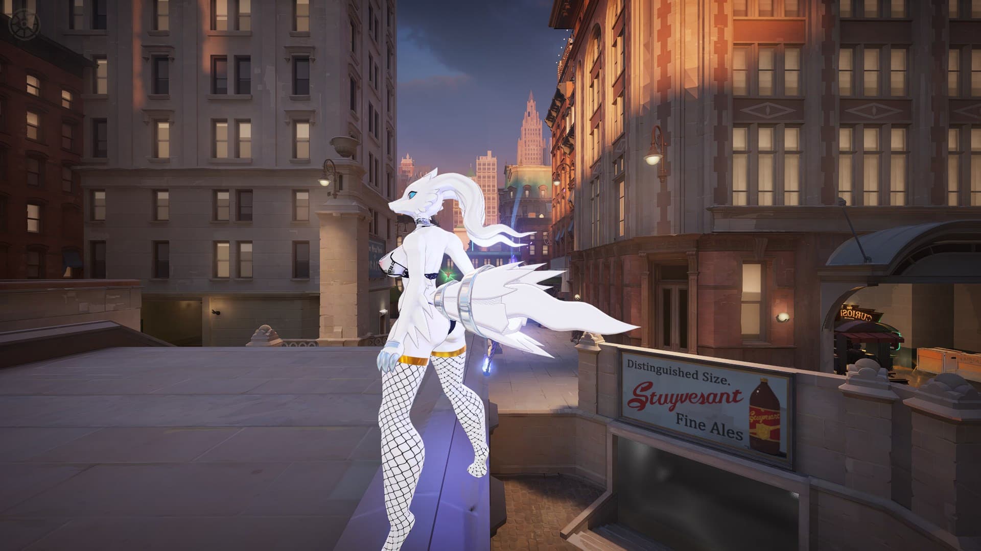 Celeste Reshiram (Commission) screenshot 16