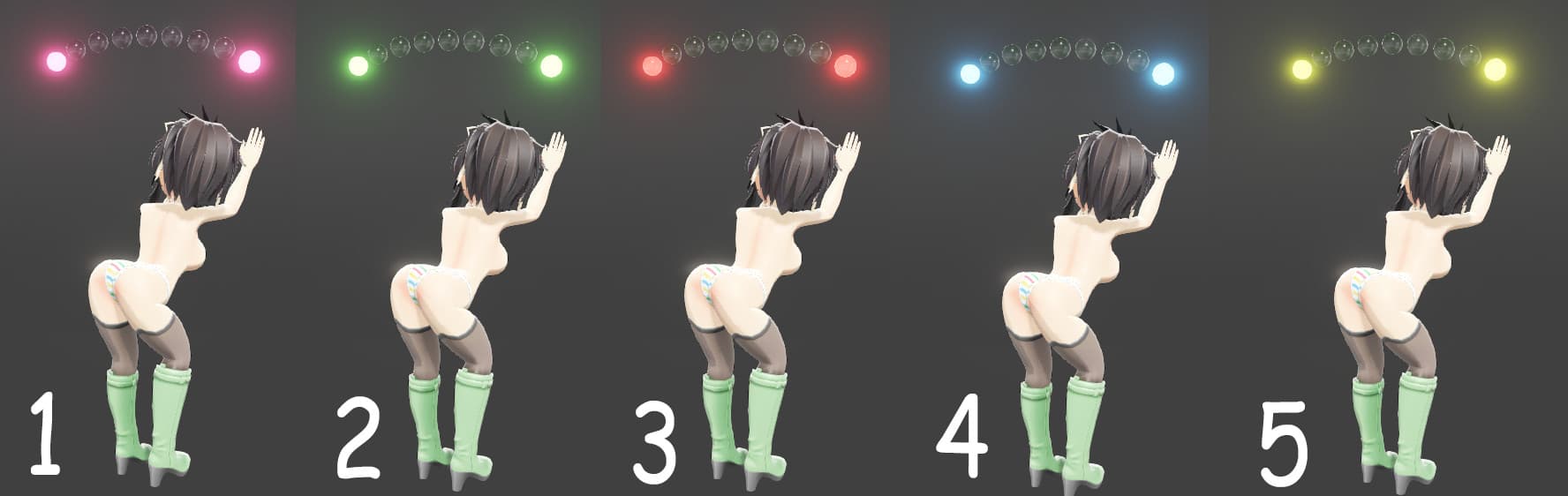 c Ahhh! sino (added clothed version) screenshot 2