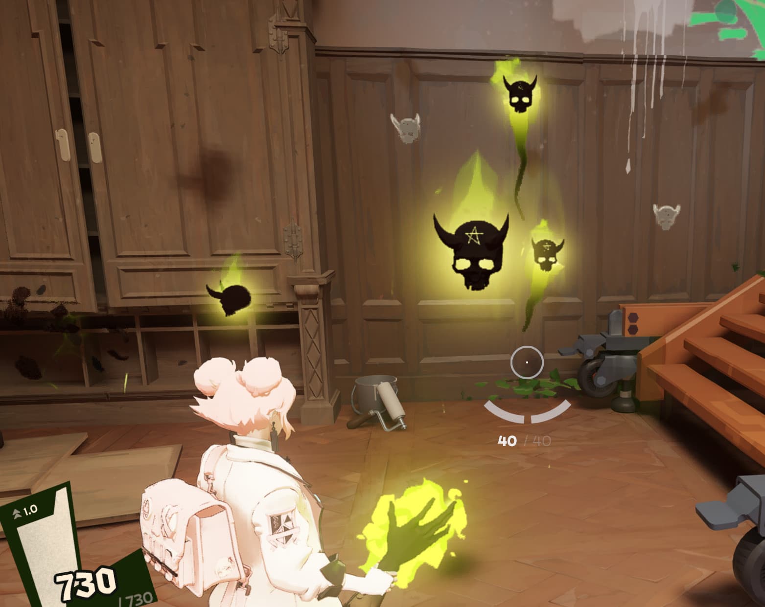 Ixian Deadheads screenshot