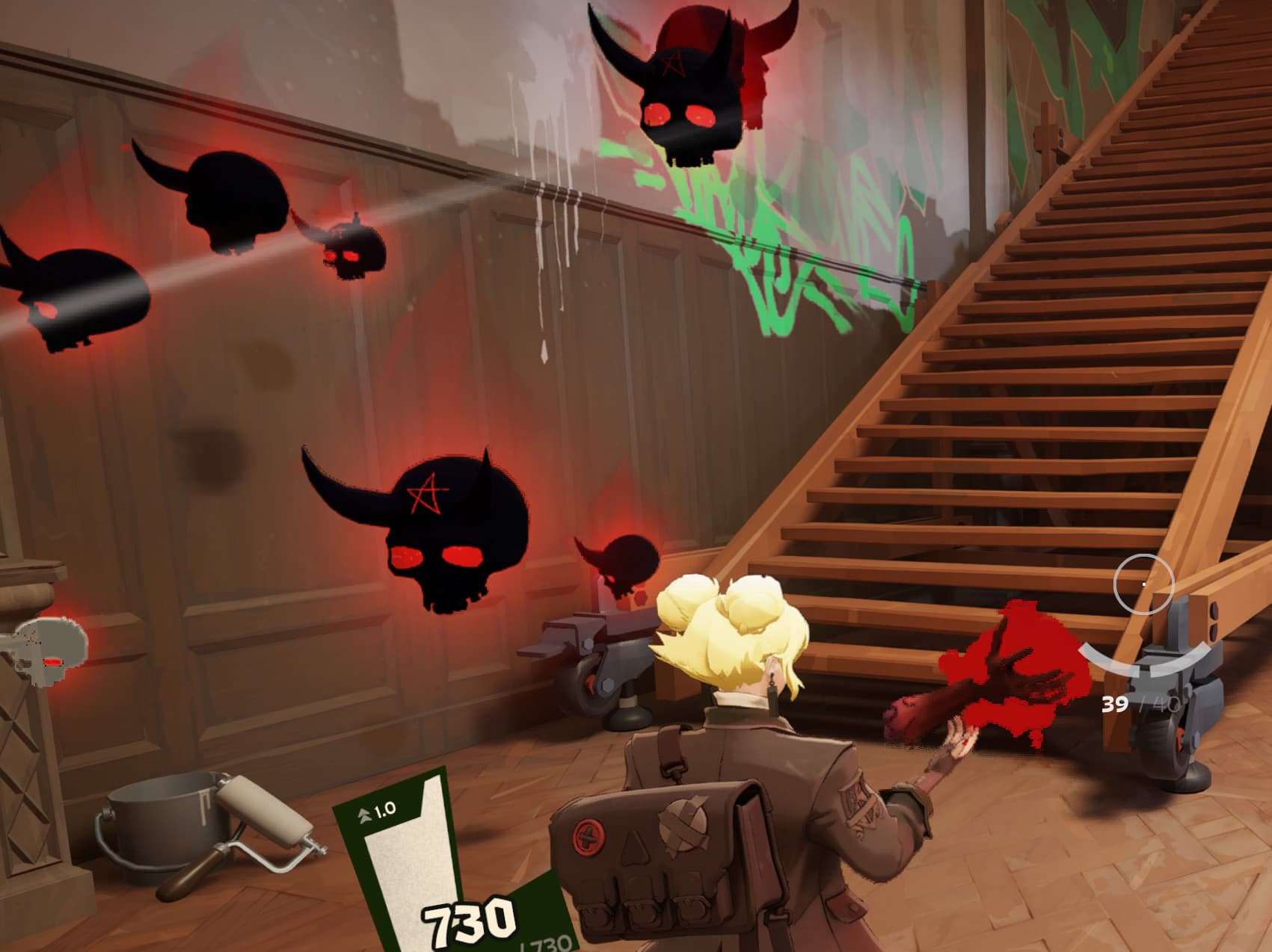 Ixian Deadheads screenshot 2