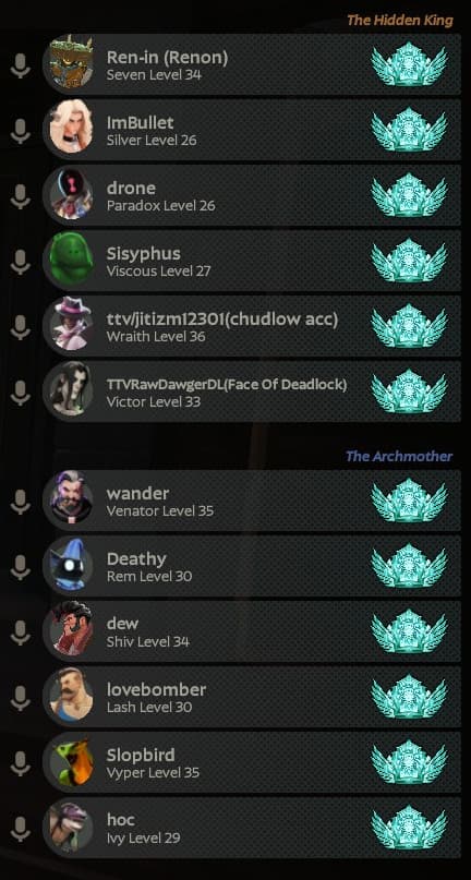 Show Rank / Lane missing warning (Early ver.) screenshot 3