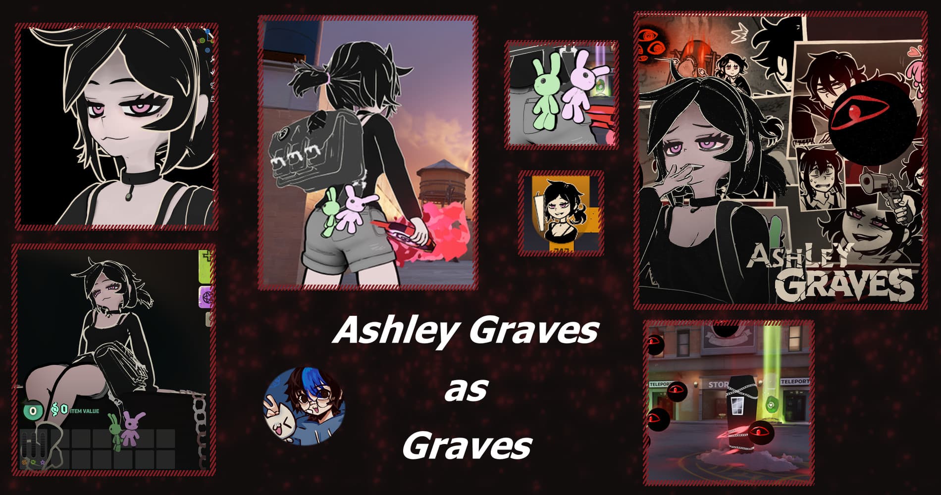 Graves -> Ashley Graves