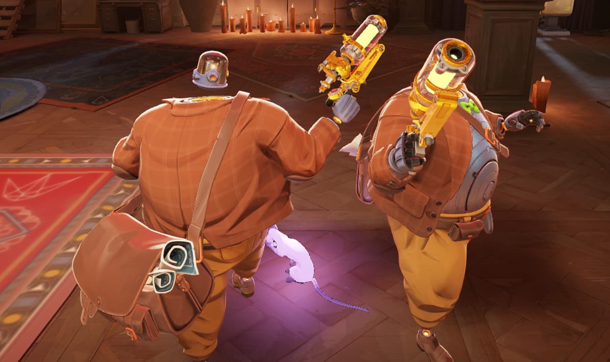 Australium "The Vonnegun" (Gold Dynamo Gun) screenshot 2