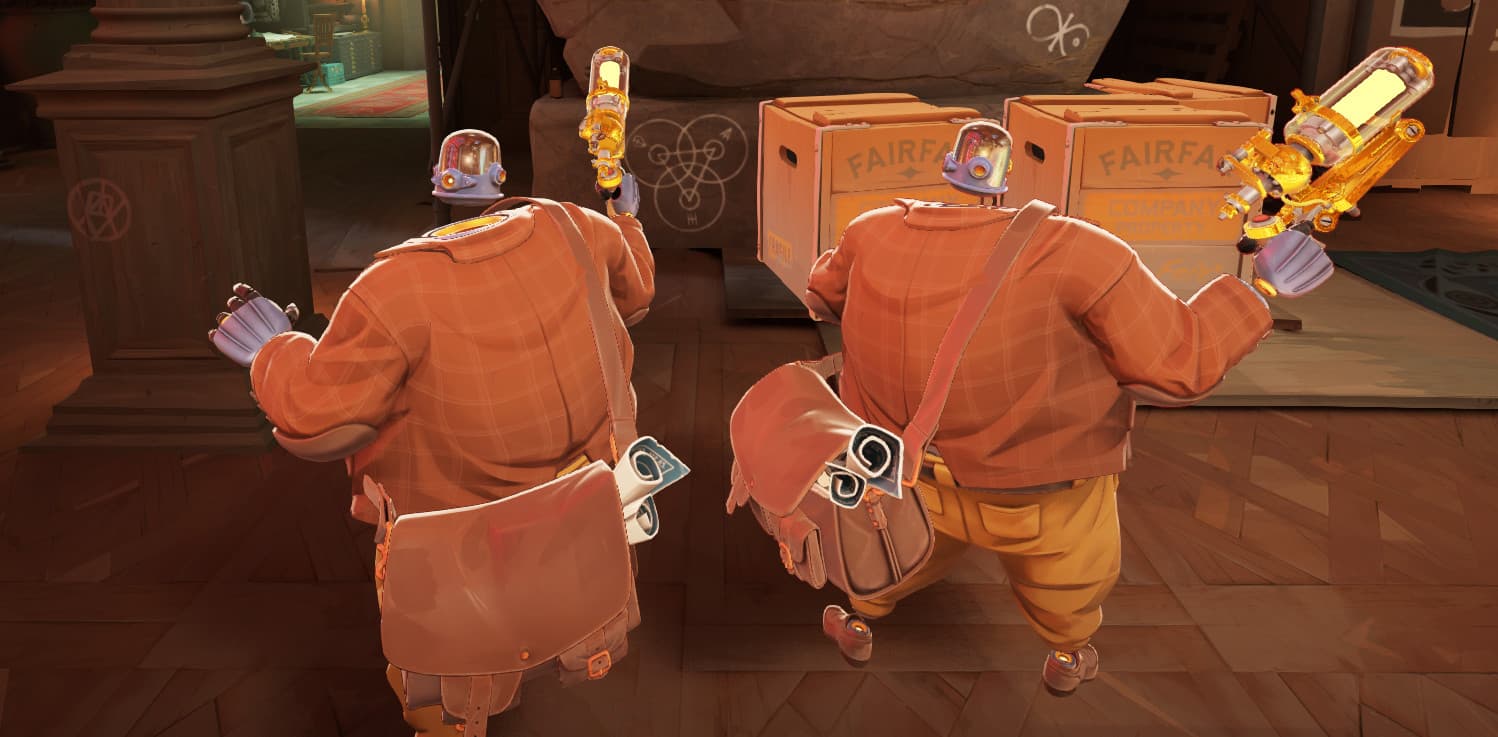 Australium "The Vonnegun" (Gold Dynamo Gun) screenshot 3