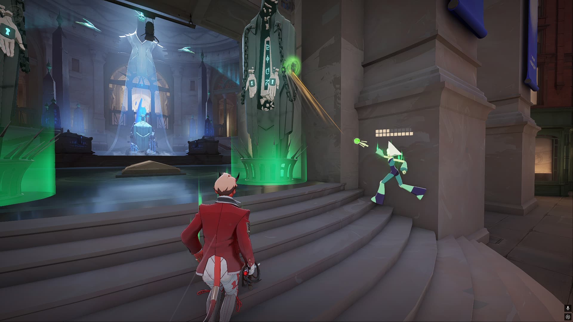 Peridot over Paradox (Steven Universe) screenshot 4