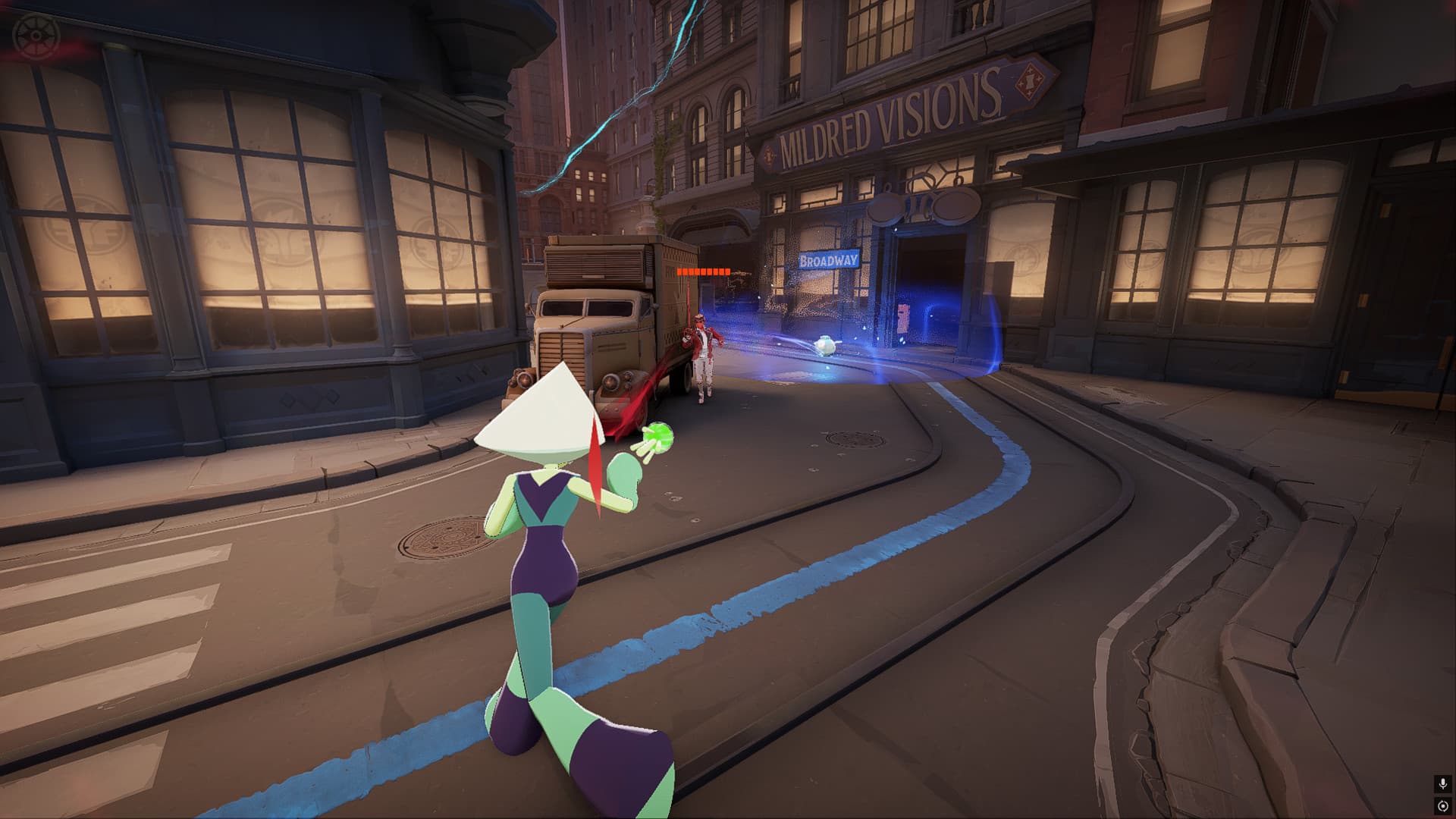 Peridot over Paradox (Steven Universe) screenshot 5