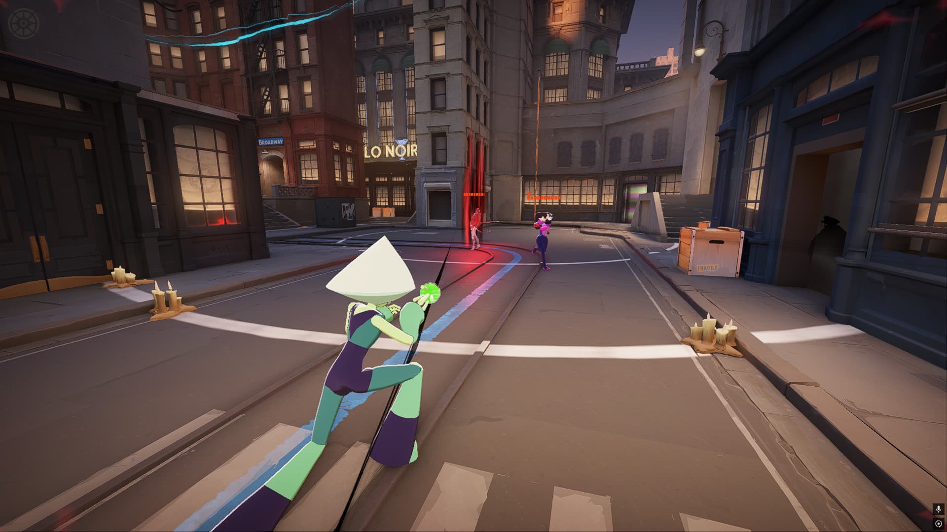 Peridot over Paradox (Steven Universe) screenshot 6
