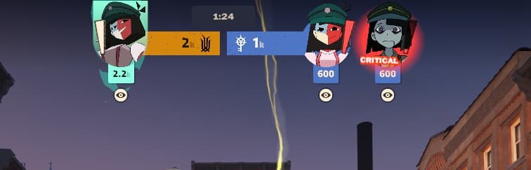 Ena as Sinclair screenshot 2