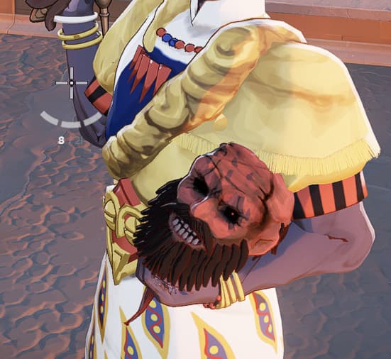 O'SAA over MIRAGE screenshot 4