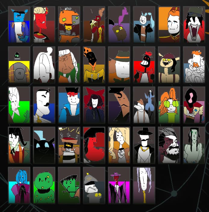 Imix Labubu Certified Icons screenshot 3