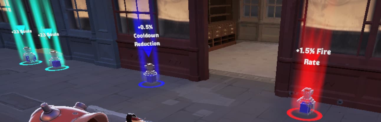 Brewing stand + powerup screenshot 3
