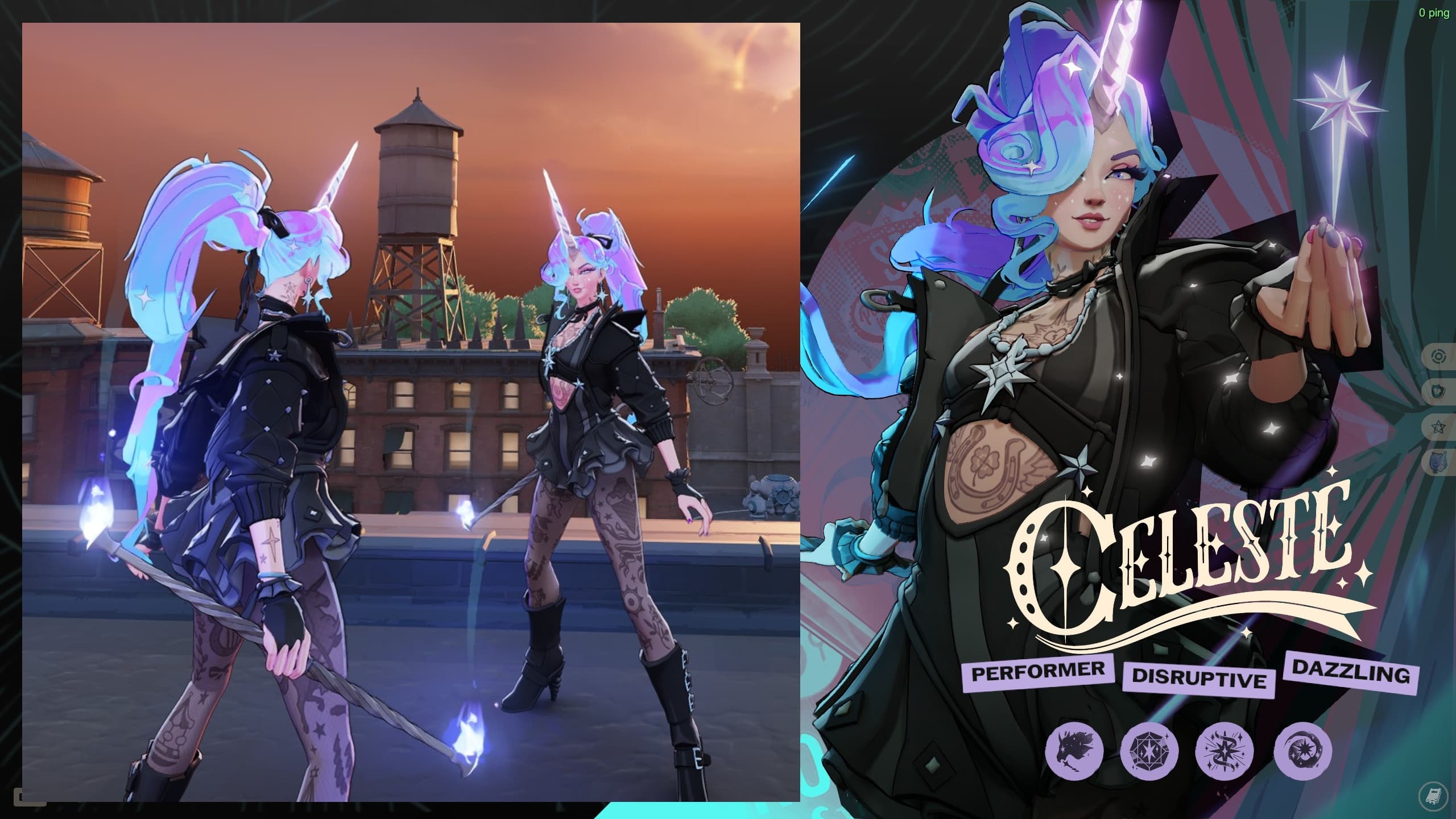 Opalescent Celeste screenshot 2