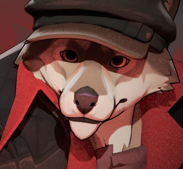 Drifter Wolf screenshot
