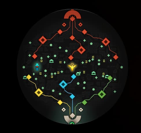 Alternative Map Icons screenshot