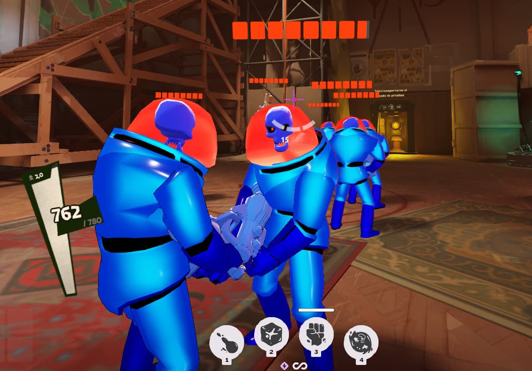 Spooky Space Kook (Scooby-Doo!) as Viscous screenshot 2