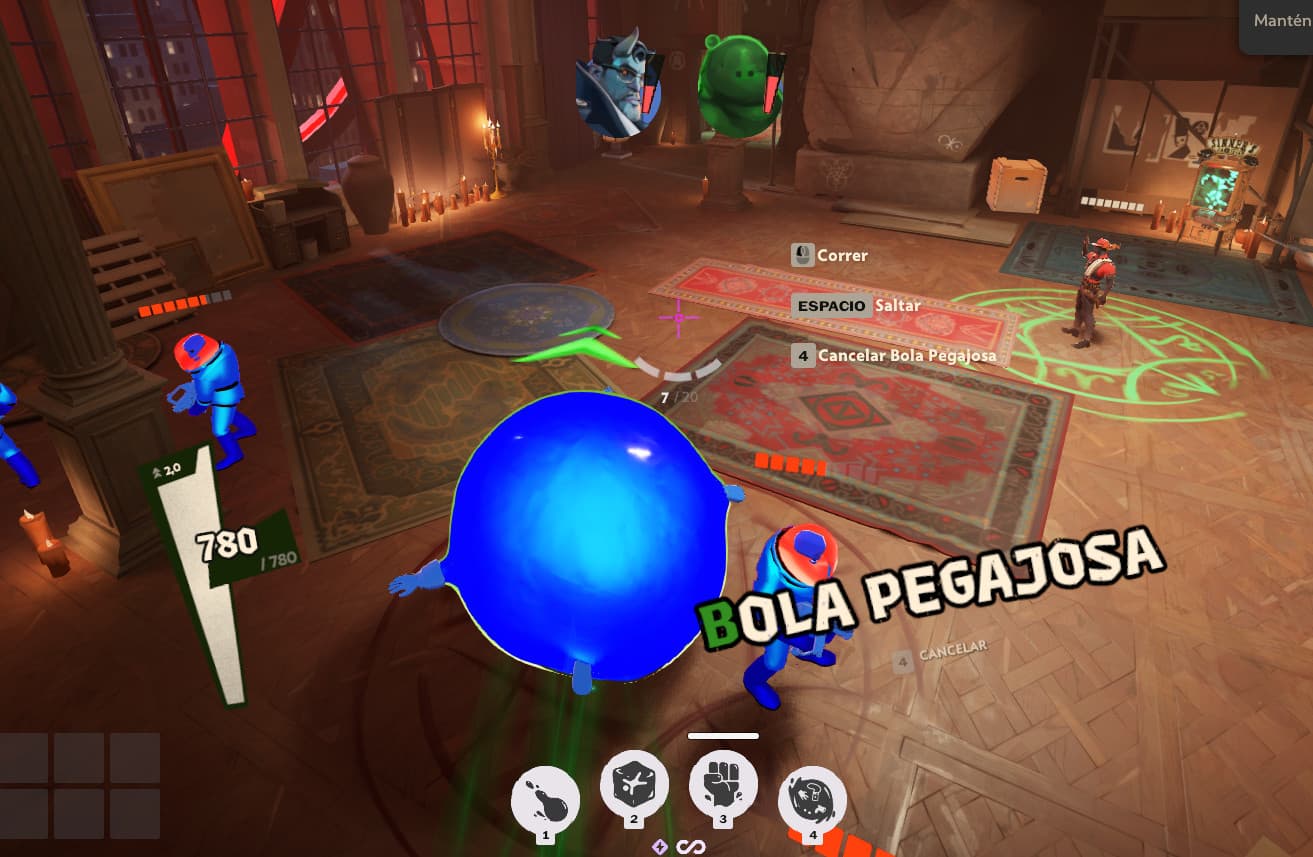 Spooky Space Kook (Scooby-Doo!) as Viscous screenshot 4