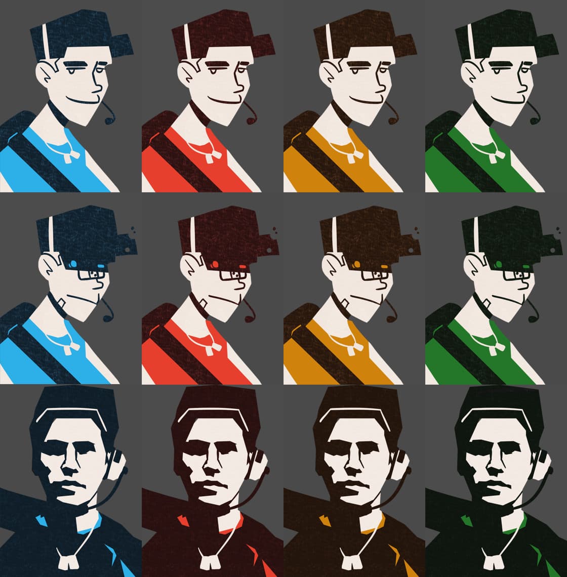 Scout Billy TOASTED Style Addon screenshot 5