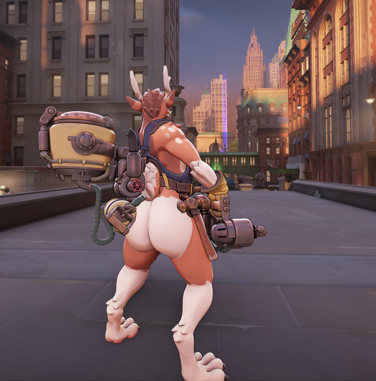 Buck McGinnis screenshot 3