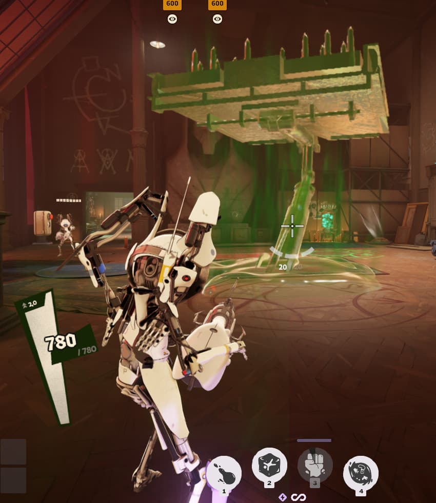 ATLAS and P-body portal 2 model for Viscous screenshot 4