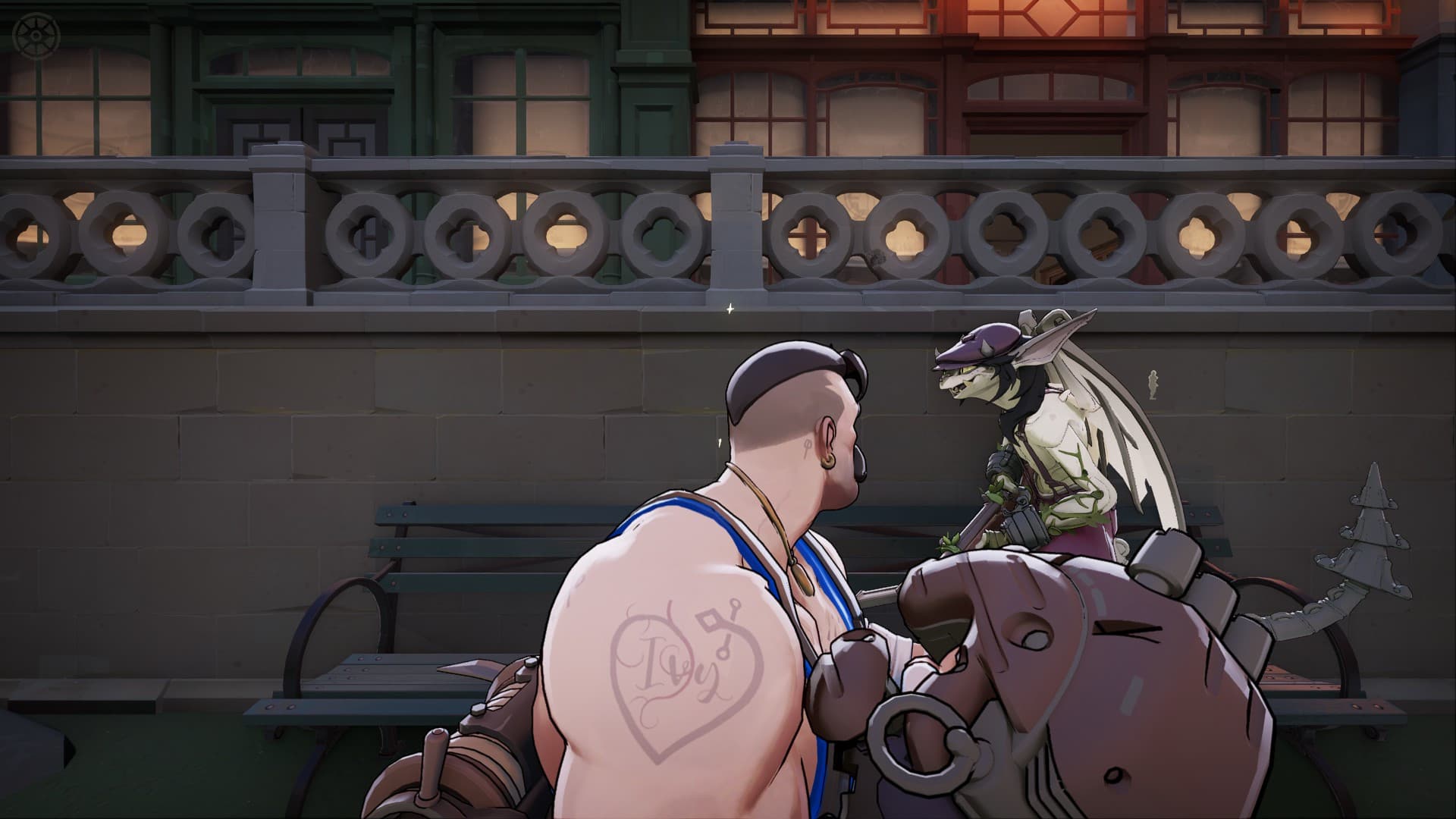 Ivy Heart Tattoo for Lash screenshot 3