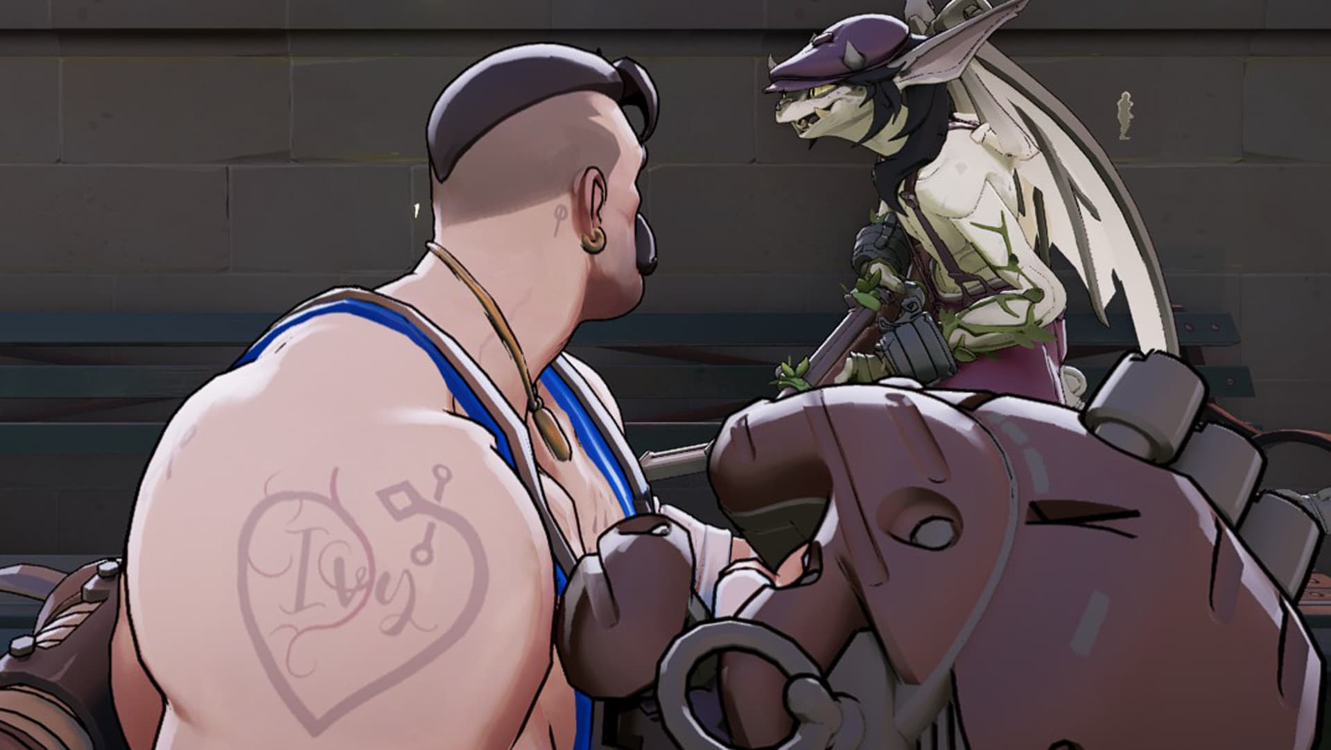 Ivy Heart Tattoo for Lash screenshot 2