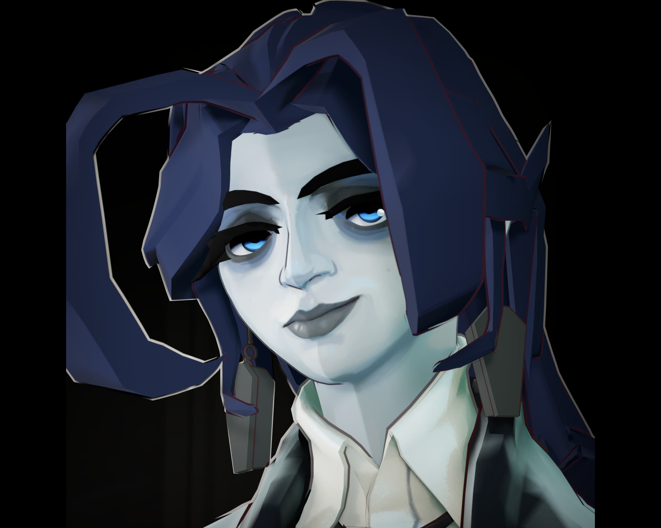 Kaery as Graves screenshot