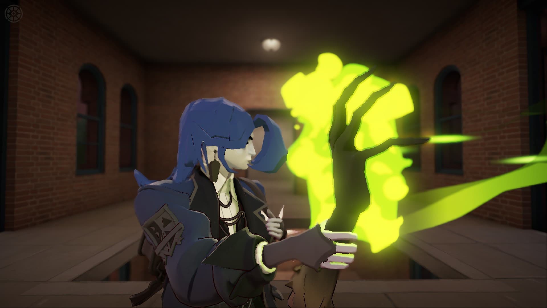 Kaery as Graves screenshot 2